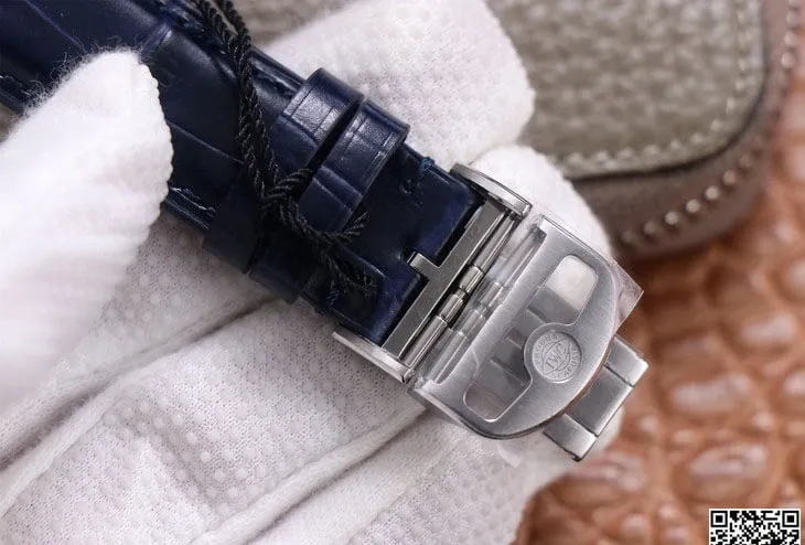 IWC Portugieser IW371605 ZF Factory 1:1 Best Edition Replica Watch Leather Strap