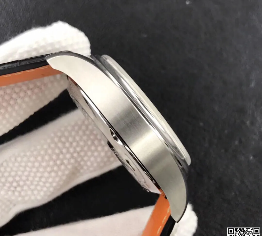 IWC Portugieser IW390303 ZF Factory 1:1 Best Edition Replica Watch Leather Strap
