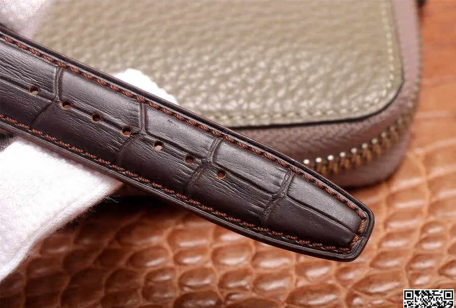 IWC Portugieser IW390305 ZF Factory 1:1 Best Edition Replica Watch Black Strap