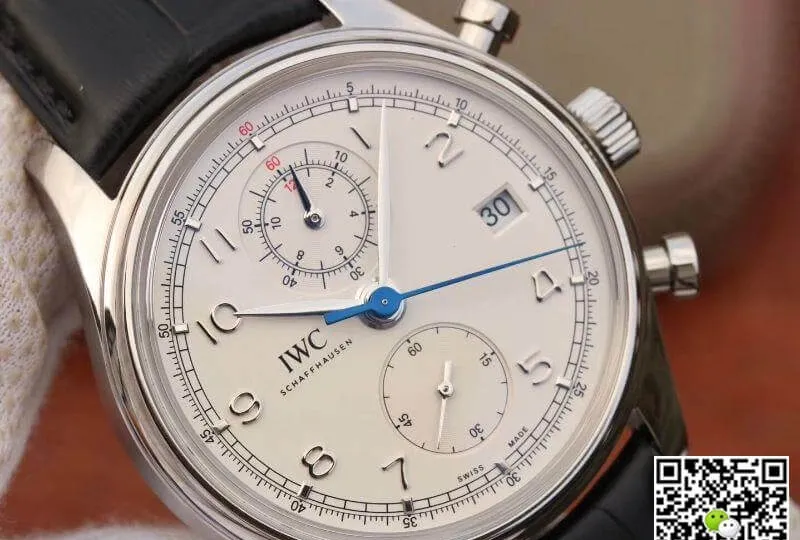 IWC Portugieser IW390403 ZF Factory 1:1 Best Edition Replica Watch Swiss ETA7750