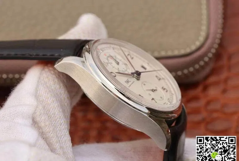 IWC Portugieser IW390403 ZF Factory 1:1 Best Edition Replica Watch Swiss ETA7750