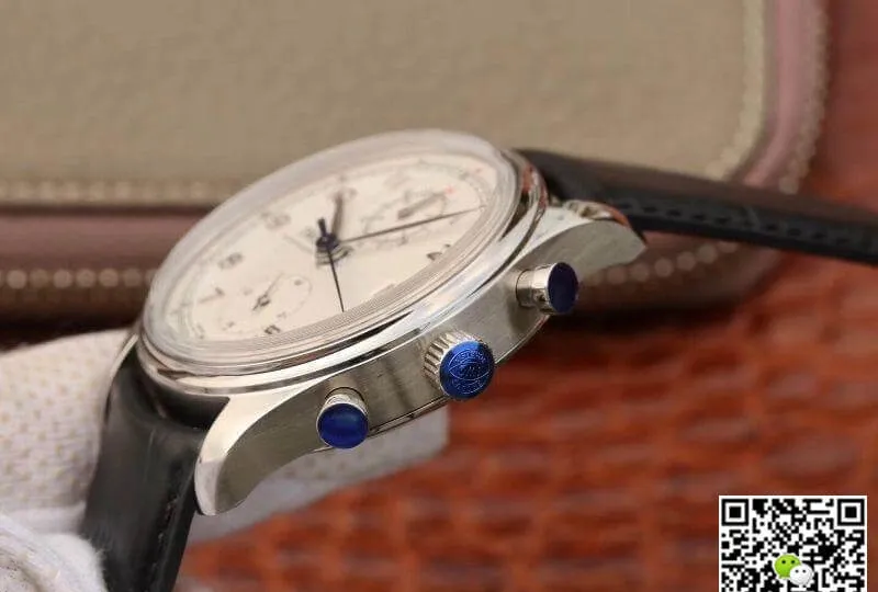 IWC Portugieser IW390403 ZF Factory 1:1 Best Edition Replica Watch Swiss ETA7750