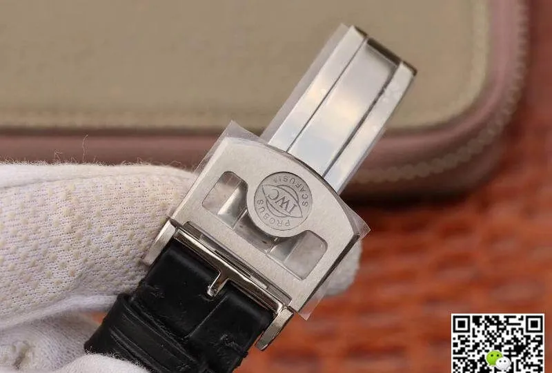 IWC Portugieser IW390403 ZF Factory 1:1 Best Edition Replica Watch Swiss ETA7750