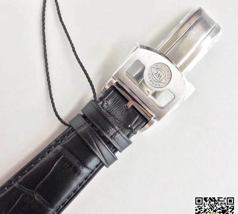 IWC Portugieser IW390404 ZF Factory 1:1 Best Edition Replica Watch Swiss ETA7750
