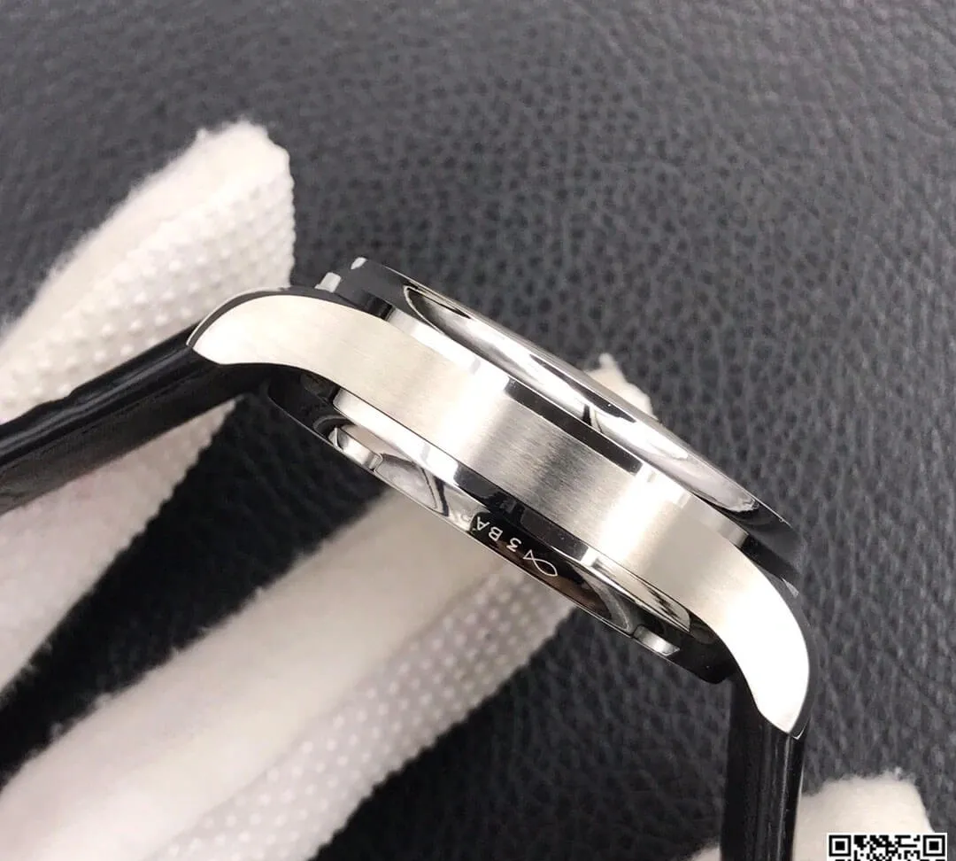 IWC Portugieser IW500109 ZF Factory 1:1 Best Edition Replica Watch Black strap