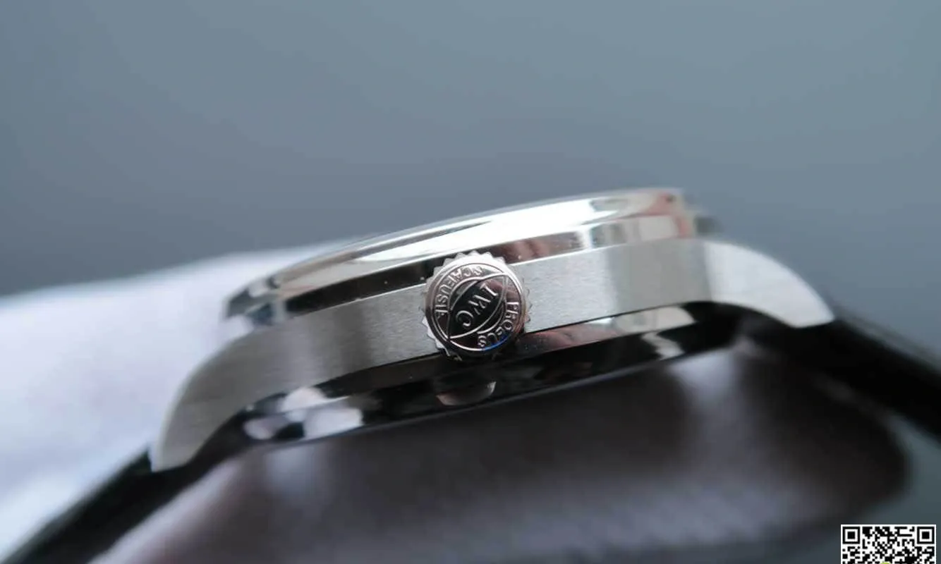 IWC Portugieser IW500112 ZF Factory 1:1 Best Edition Replica Watch V5 Blue Dial