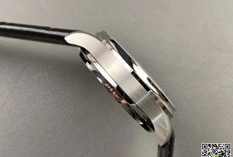 IWC Portugieser IW500705 ZF Factory 1:1 Best Edition Replica Watch V5 Black Strap