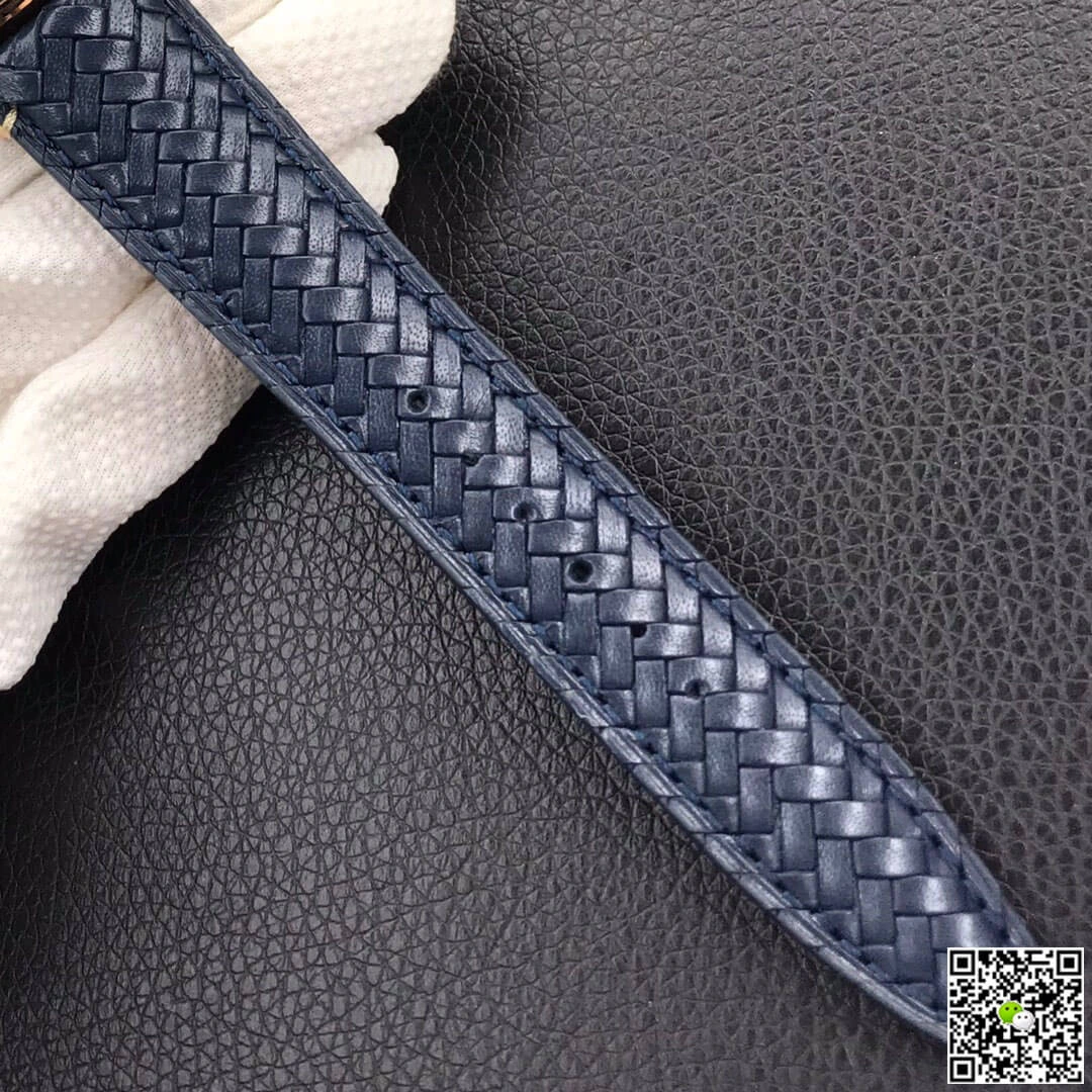 IWC Portugieser IW500713 ZF Factory 1:1 Best Edition Replica Watch Woven Strap