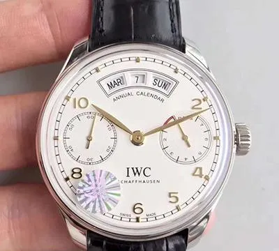 IWC Portugieser IW503501 YL Factory 1:1 Best Edition Replica Watch Swiss ETA52850