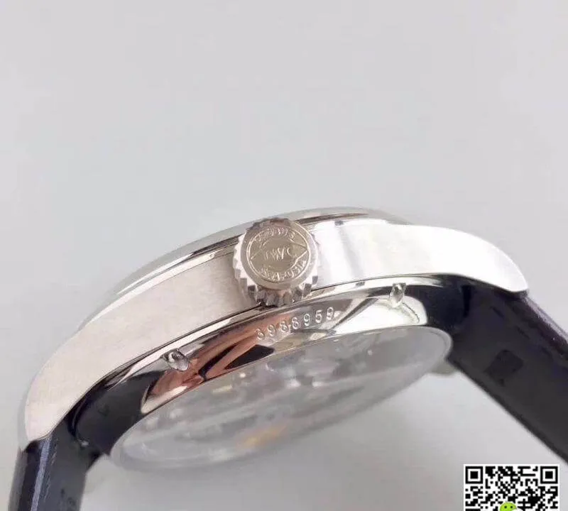 IWC Portugieser IW503501 YL Factory 1:1 Best Edition Replica Watch Swiss ETA52850