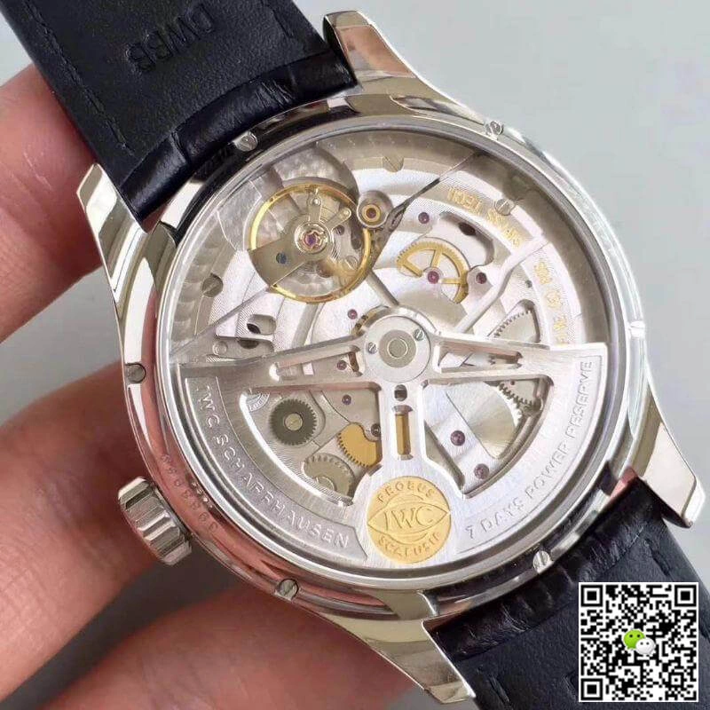 IWC Portugieser IW503501 YL Factory 1:1 Best Edition Replica Watch Swiss ETA52850