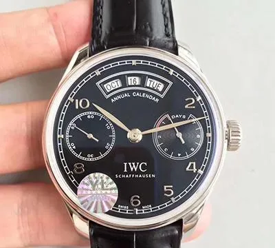 IWC Portugieser IW503502 YL Factory 1:1 Best Edition Replica Watch Swiss ETA52850