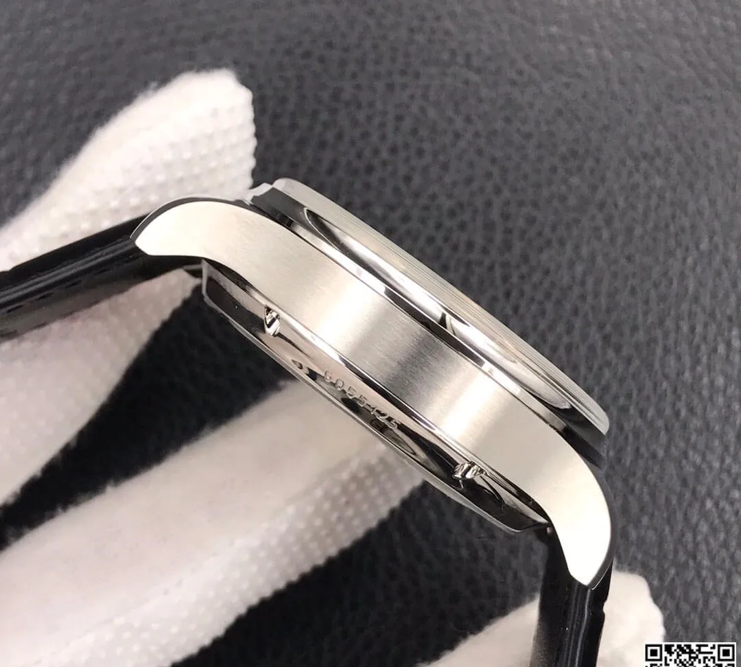 IWC Portugieser IW503510 ZF Factory 1:1 Best Edition Replica Watch Black Strap