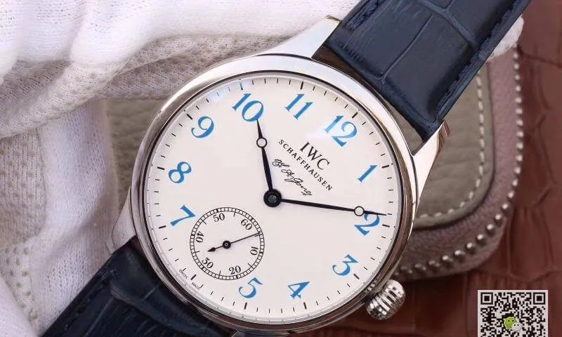 IWC Portugieser IW544203 GS Factory 1:1 Best Edition Replica Watch Swiss ETA6498