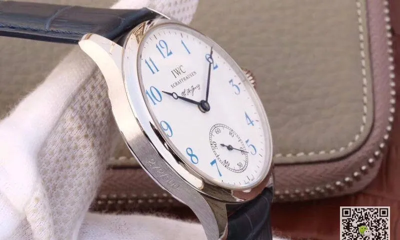 IWC Portugieser IW544203 GS Factory 1:1 Best Edition Replica Watch Swiss ETA6498