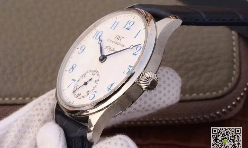IWC Portugieser IW544203 GS Factory 1:1 Best Edition Replica Watch Swiss ETA6498