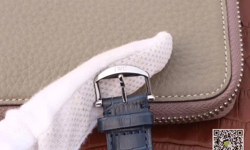 IWC Portugieser IW544203 GS Factory 1:1 Best Edition Replica Watch Swiss ETA6498