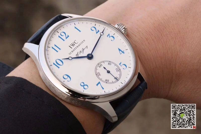 IWC Portugieser IW544203 GS Factory 1:1 Best Edition Replica Watch Swiss ETA6498