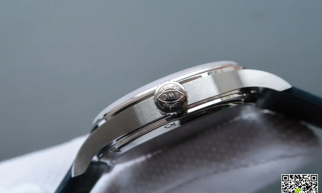 IWC Portugieser IW544401 YL Factory 1:1 Best Edition Replica Watch Leather Strap