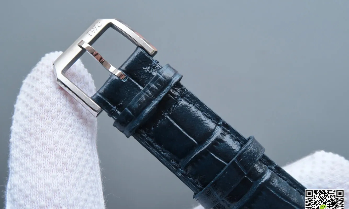 IWC Portugieser IW544401 YL Factory 1:1 Best Edition Replica Watch Leather Strap