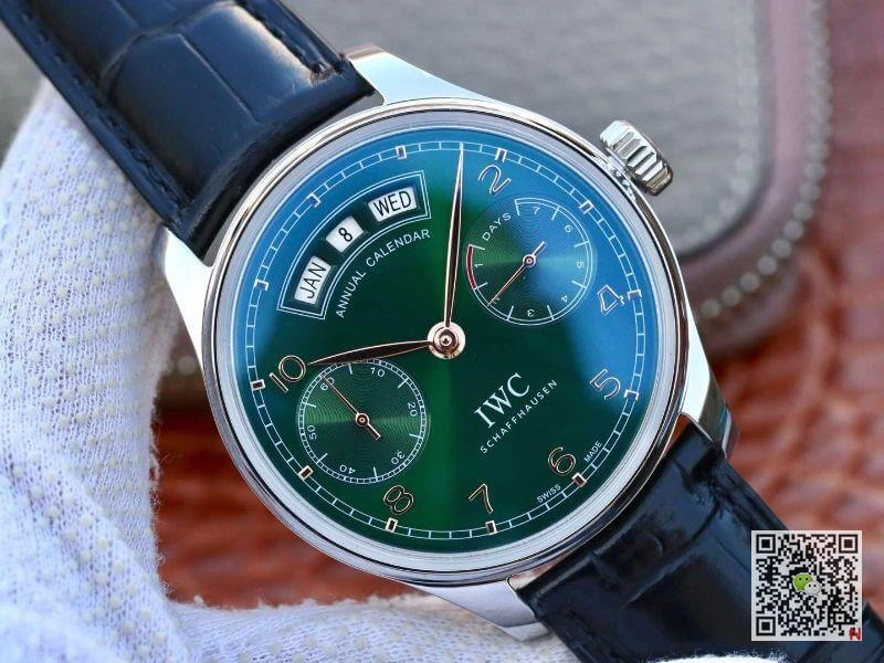 IWC Portugieser YL Factory 1:1 Best Edition Replica Watch Swiss ETA52850
