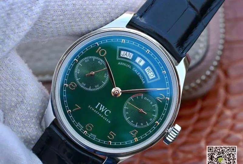 IWC Portugieser YL Factory 1:1 Best Edition Replica Watch Swiss ETA52850