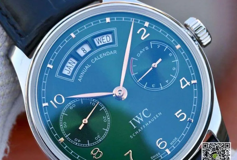 IWC Portugieser YL Factory 1:1 Best Edition Replica Watch Swiss ETA52850