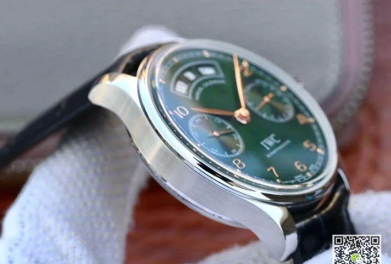 IWC Portugieser YL Factory 1:1 Best Edition Replica Watch Swiss ETA52850