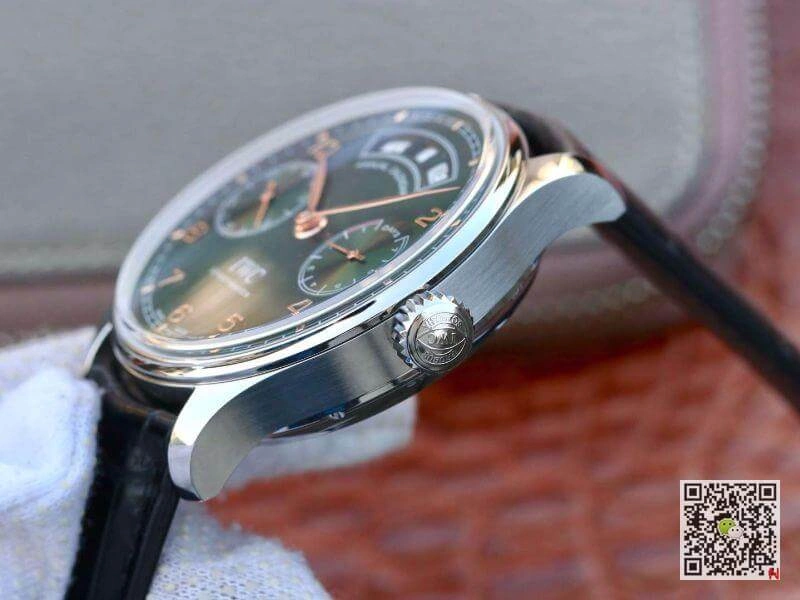 IWC Portugieser YL Factory 1:1 Best Edition Replica Watch Swiss ETA52850
