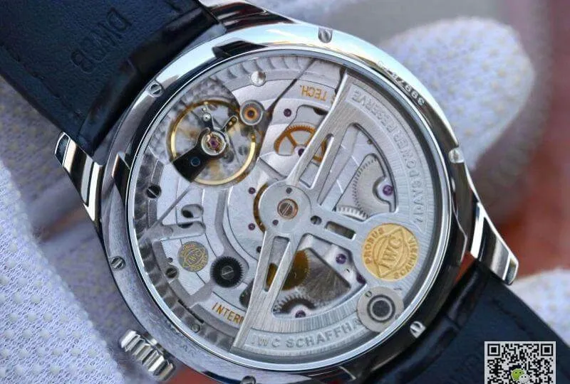 IWC Portugieser YL Factory 1:1 Best Edition Replica Watch Swiss ETA52850