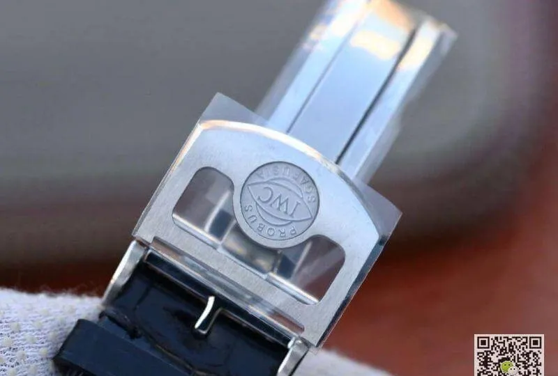 IWC Portugieser YL Factory 1:1 Best Edition Replica Watch Swiss ETA52850