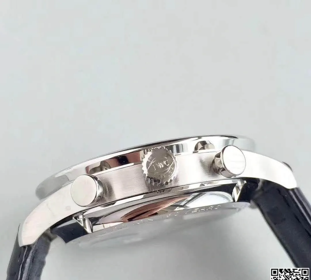 IWC Portuguese IW371602 YL Factory 1:1 Best Edition Replica Watch Swiss ETA69355