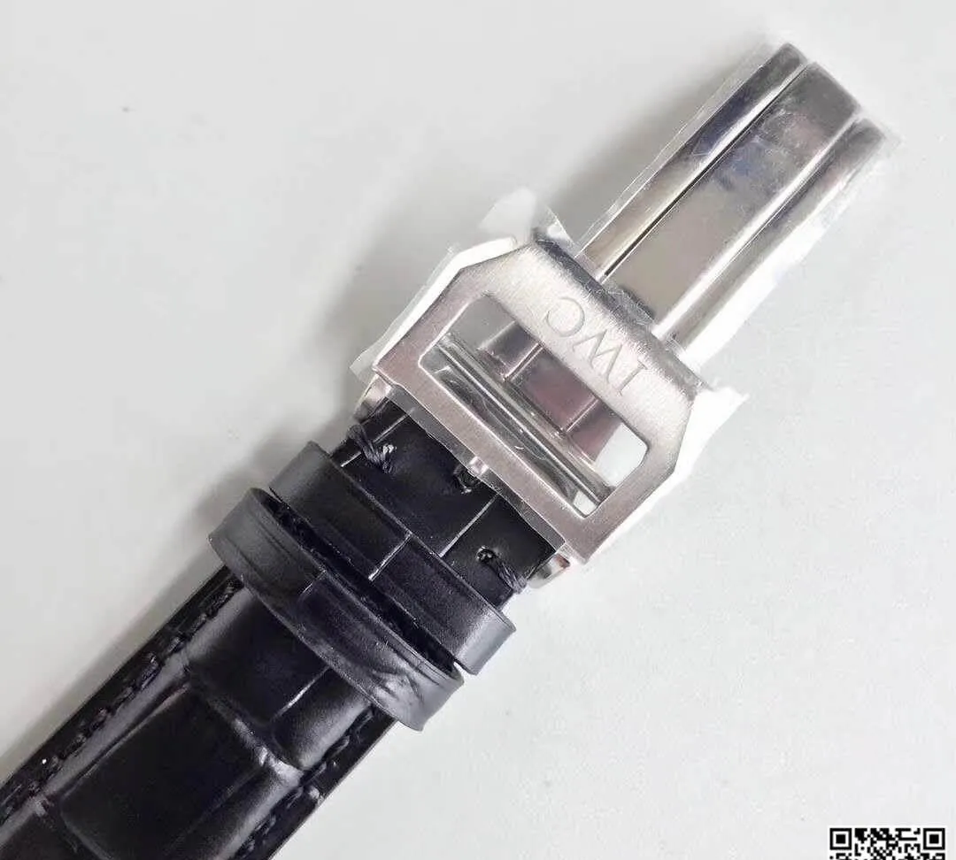 IWC Portuguese IW371602 YL Factory 1:1 Best Edition Replica Watch Swiss ETA69355