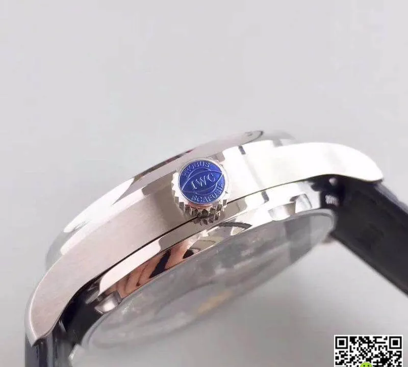 IWC Portuguese IW500703 ZF Factory 1:1 Best Edition Replica Watch Swiss ETA52010