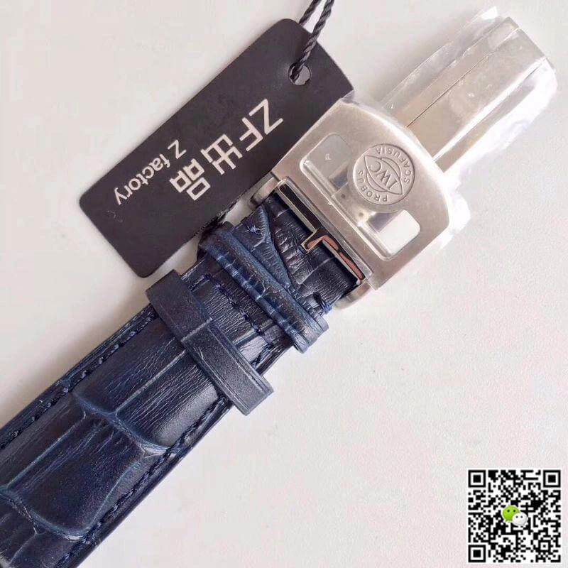 IWC Portuguese IW500703 ZF Factory 1:1 Best Edition Replica Watch Swiss ETA52010
