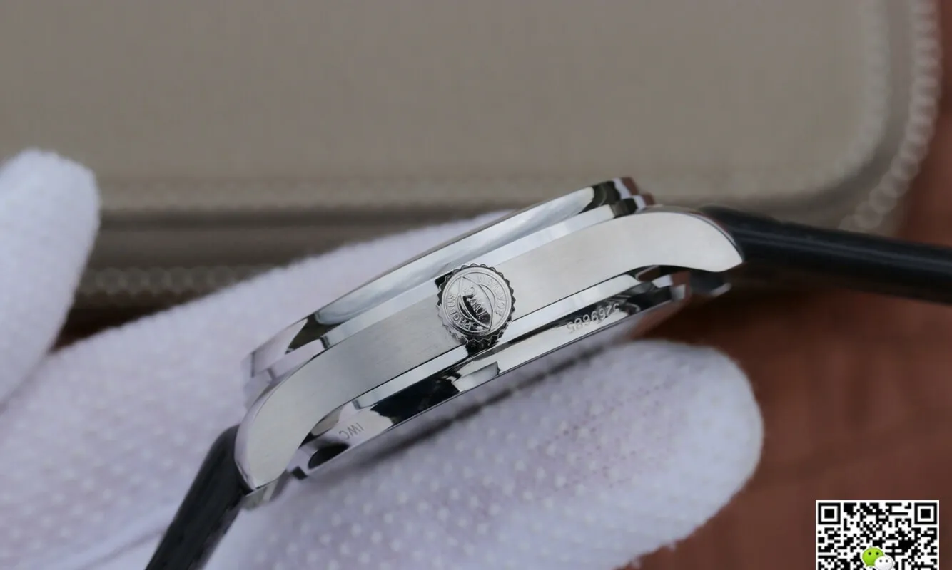 IWC Portuguese IW500705 ZF Factory 1:1 Best Edition Replica Watch V5 Gray Dial
