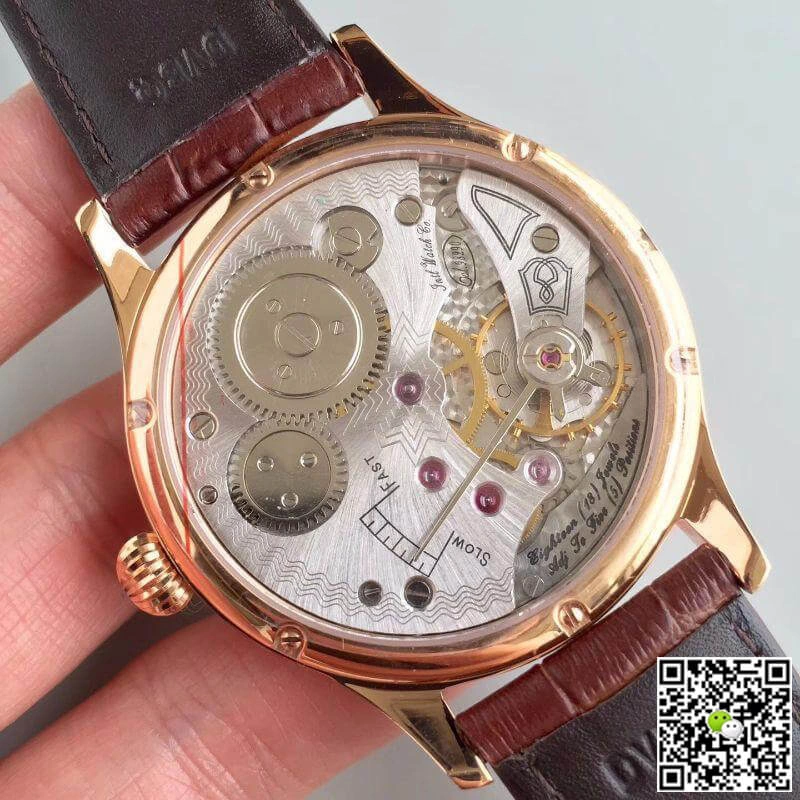 IWC Portuguese IW544201 GS Factory 1:1 Best Edition Replica Watch Swiss ETA98290