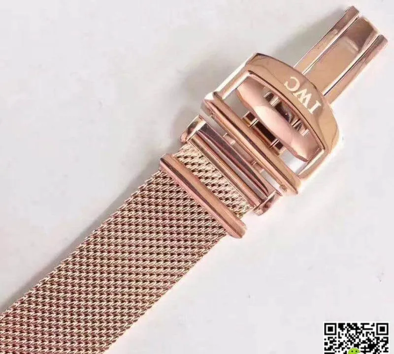 IWC Portuguese IW544402 YL Factory 1:1 Best Edition Replica Watch Swiss ETA98245