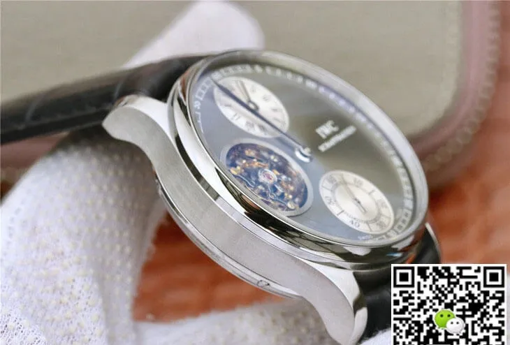 IWC Portuguese IW544603 ZF Factory 1:1 Best Edition Replica Watch Grey Dial