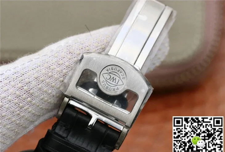 IWC Portuguese IW544603 ZF Factory 1:1 Best Edition Replica Watch Grey Dial