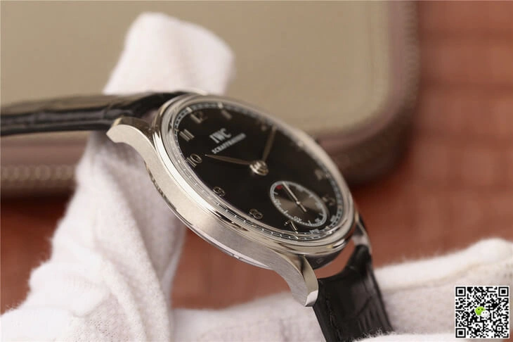 IWC Portuguese IW545407 ZF Factory 1:1 Best Edition Replica Watch Black Dial