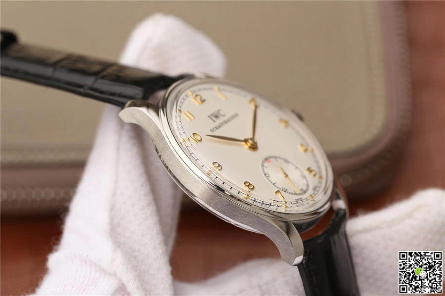 IWC Portuguese IW545408 ZF Factory 1:1 Best Edition Replica Watch White Dial