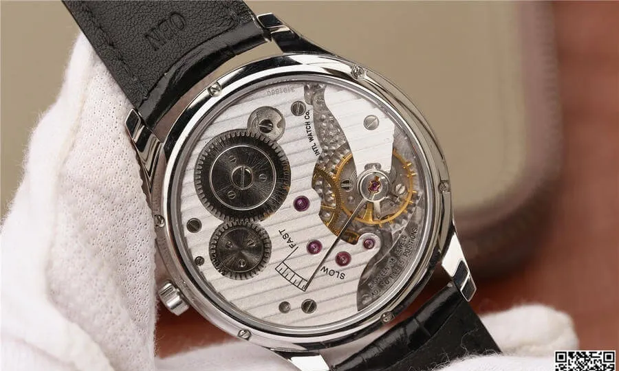 IWC Portuguese IW545408 ZF Factory 1:1 Best Edition Replica Watch White Dial