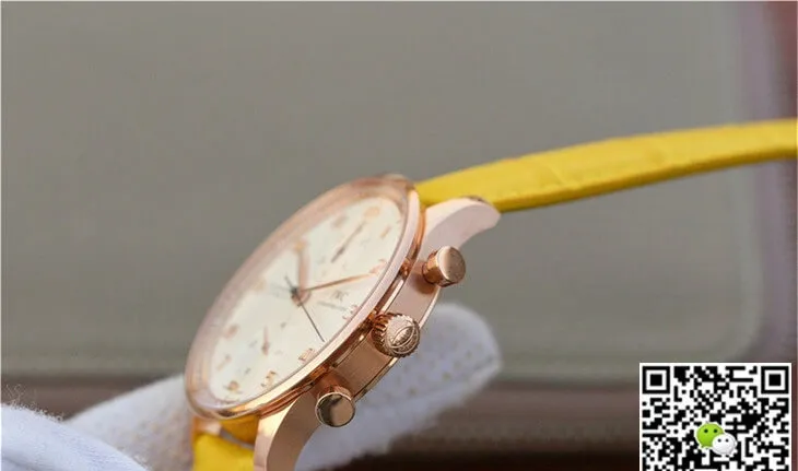 IWC Portuguese ZF Factory 1:1 Best Edition Replica Watch Diamond