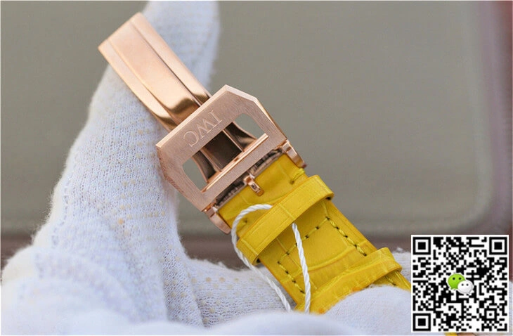 IWC Portuguese ZF Factory 1:1 Best Edition Replica Watch Diamond