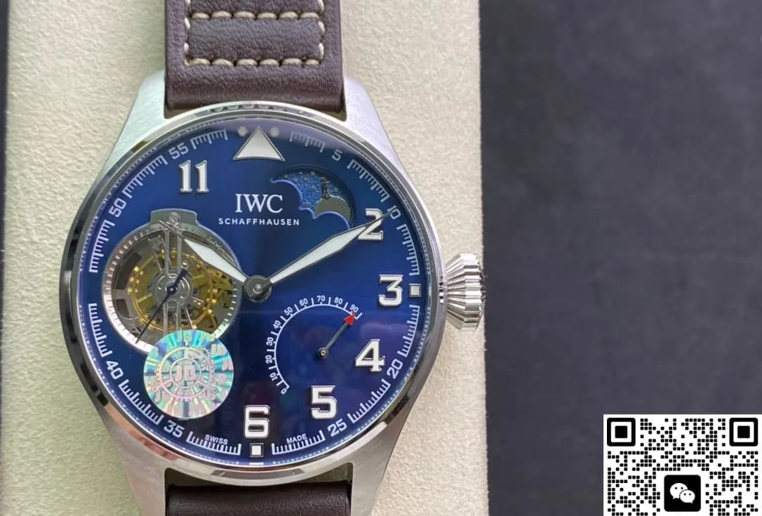 JB Factory IWC Pilot IW590302 1:1 Best Edition Replica Watch