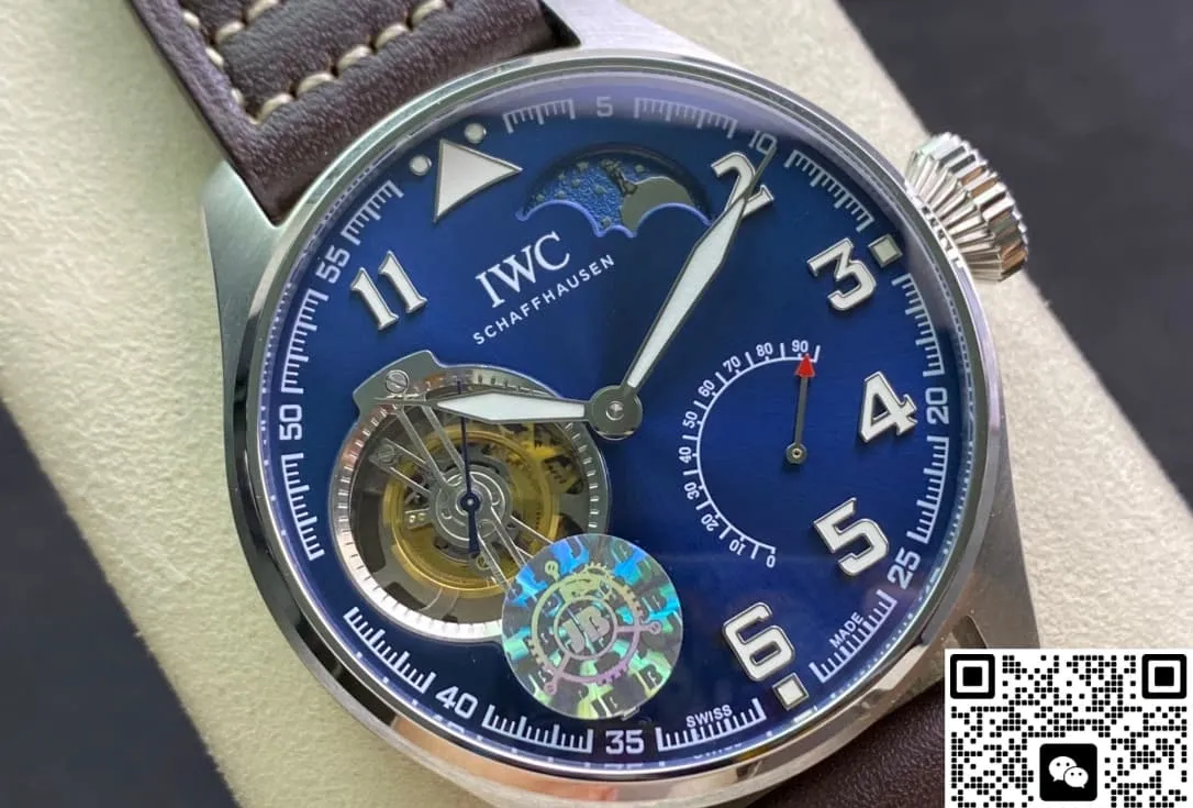 JB Factory IWC Pilot IW590302 1:1 Best Edition Replica Watch