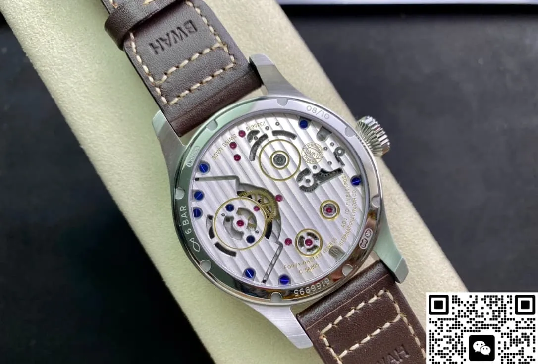 JB Factory IWC Pilot IW590302 1:1 Best Edition Replica Watch