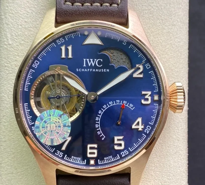 JB Factory IWC Pilot IW590303 1:1 Best Edition Replica Watch