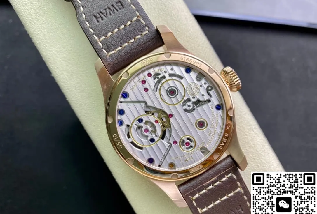 JB Factory IWC Pilot IW590303 1:1 Best Edition Replica Watch